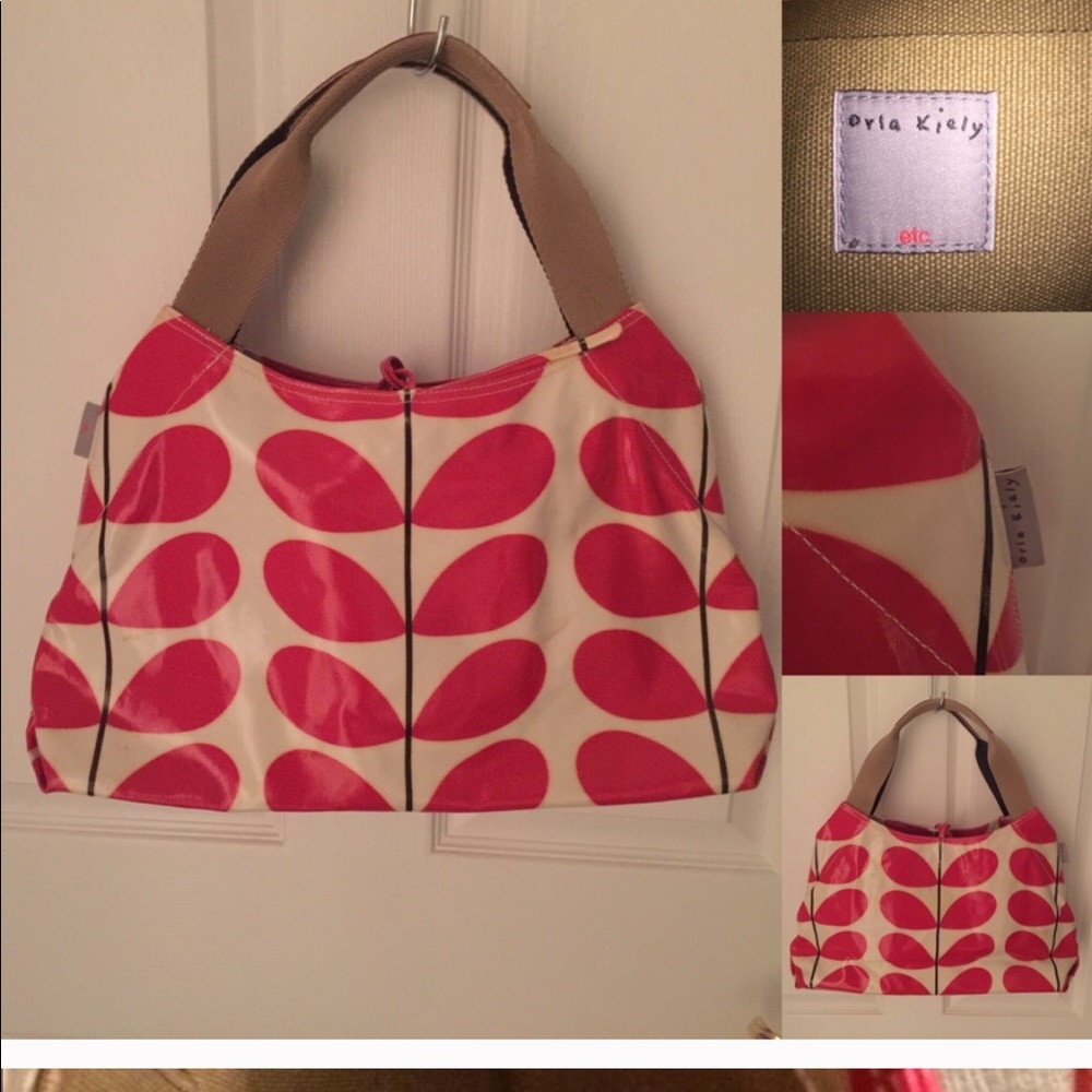 Oral Kiely Tote - Picture 1 of 1